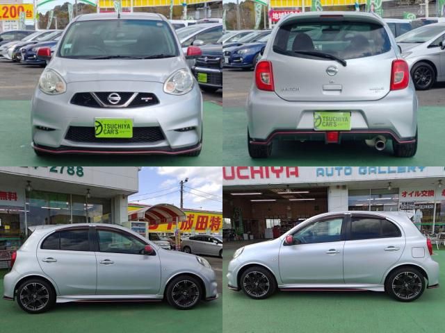 NISSAN MARCH 2014 Image 31