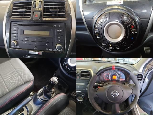 NISSAN MARCH 2014 Image 31