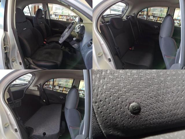 NISSAN MARCH 2014 Image 31