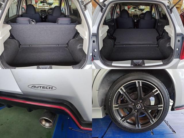 NISSAN MARCH 2014 Image 31