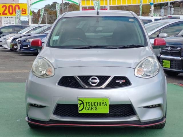 NISSAN MARCH 2014 Image 31