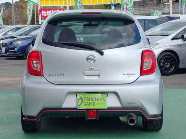 NISSAN MARCH 2014 Image 31