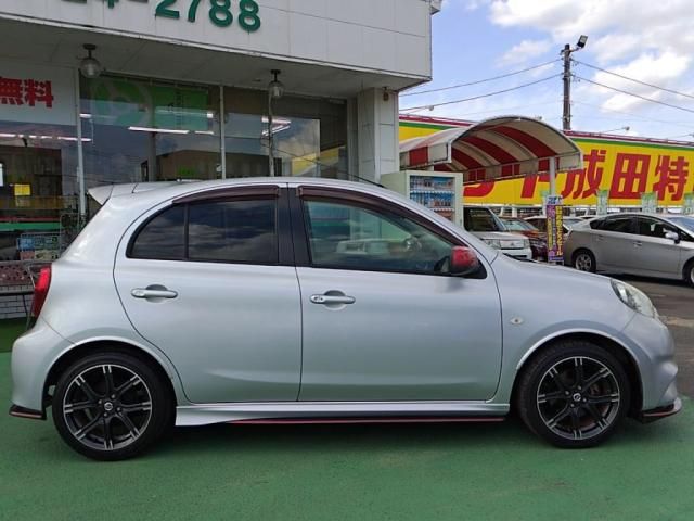 NISSAN MARCH 2014 Image 31