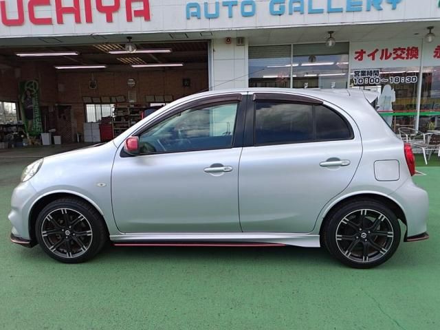 NISSAN MARCH 2014 Image 31