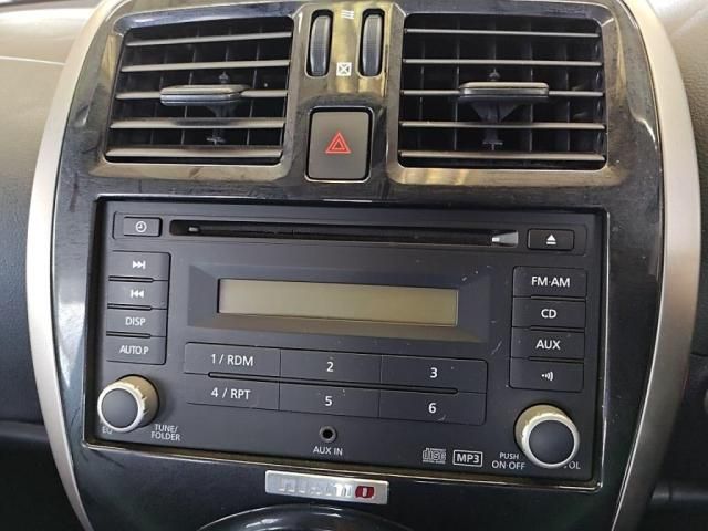 NISSAN MARCH 2014 Image 31