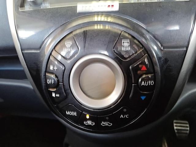 NISSAN MARCH 2014 Image 31