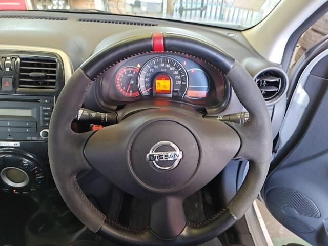 NISSAN MARCH 2014 Image 31