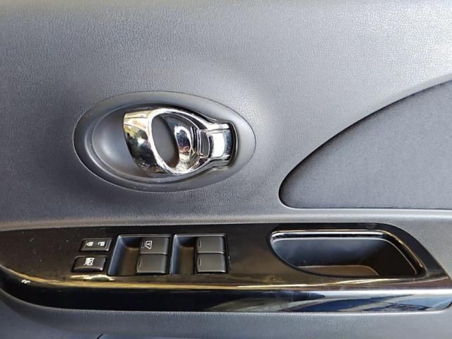 NISSAN MARCH 2014 Image 31