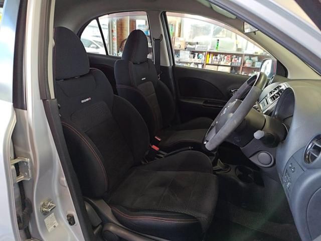 NISSAN MARCH 2014 Image 31