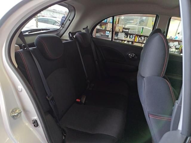 NISSAN MARCH 2014 Image 31