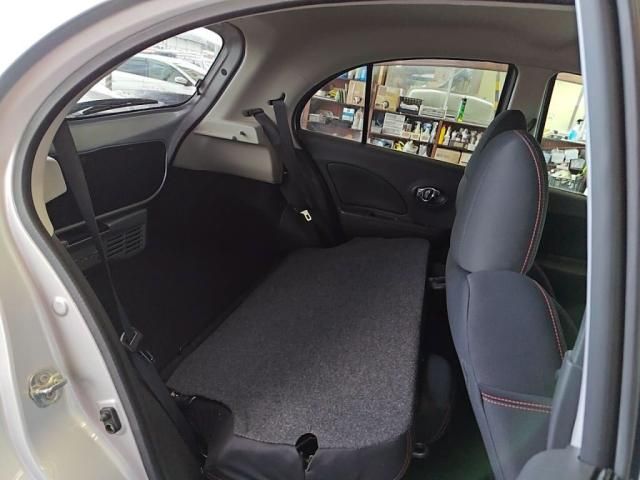 NISSAN MARCH 2014 Image 31