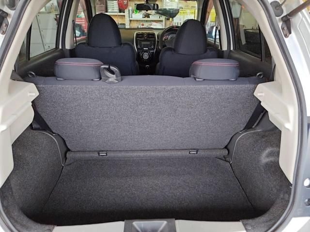 NISSAN MARCH 2014 Image 31