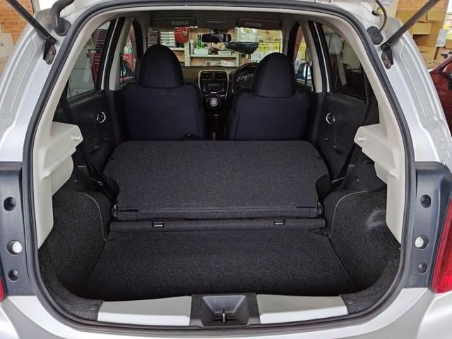 NISSAN MARCH 2014 Image 31