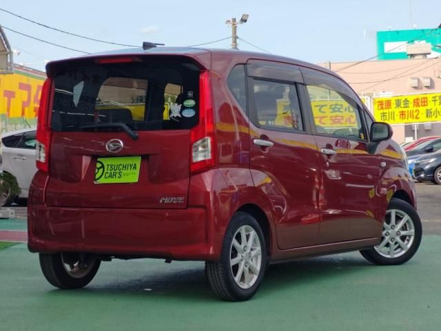 DAIHATSU MOVE 2015 Image 31