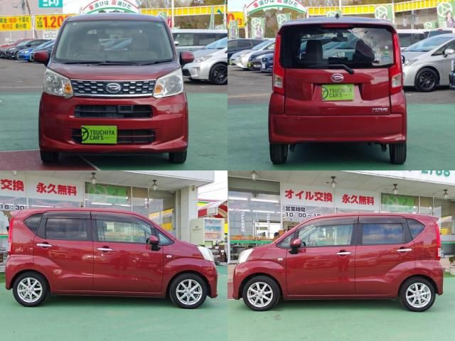 DAIHATSU MOVE 2015 Image 31
