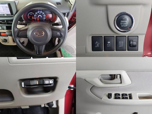 DAIHATSU MOVE 2015 Image 31