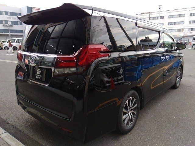 TOYOTA ALPHARD HYBRID 4WD 2017 Image 31