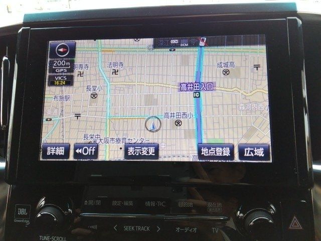 TOYOTA ALPHARD HYBRID 4WD 2017 Image 31