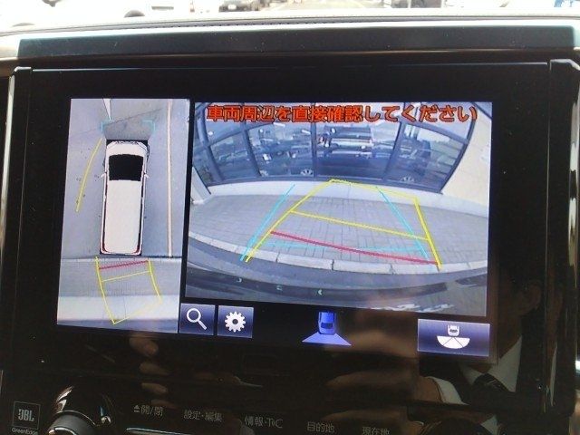 TOYOTA ALPHARD HYBRID 4WD 2017 Image 31