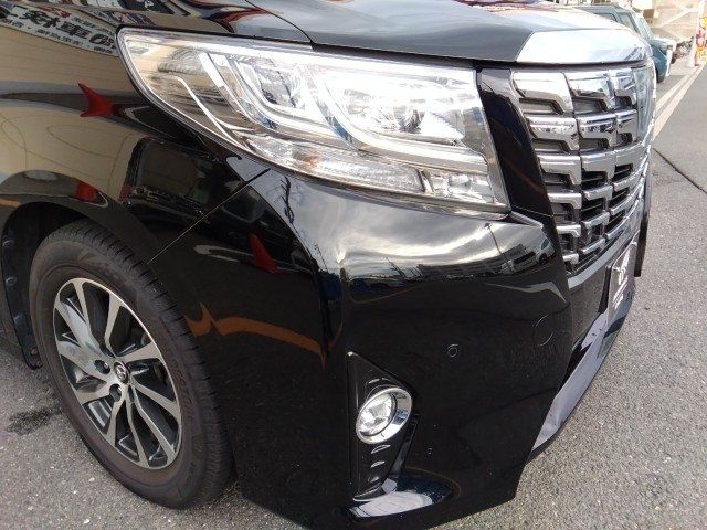 TOYOTA ALPHARD HYBRID 4WD 2017 Image 31