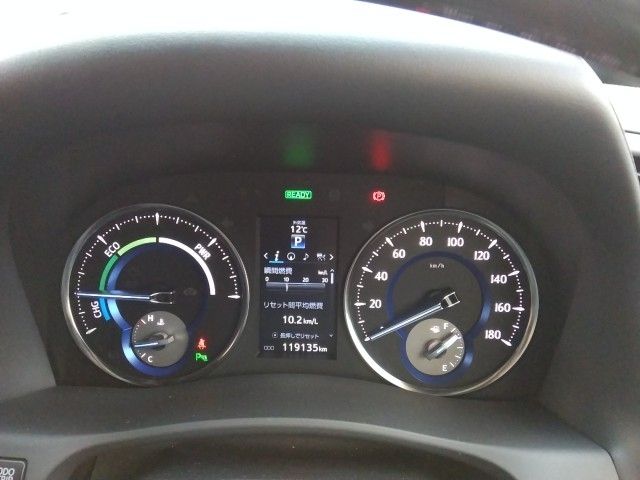 TOYOTA ALPHARD HYBRID 4WD 2017 Image 31