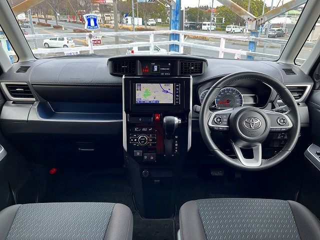 TOYOTA ROOMY 2023 Image 31