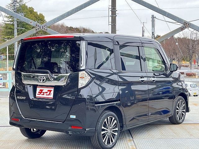 TOYOTA ROOMY 2023 Image 31