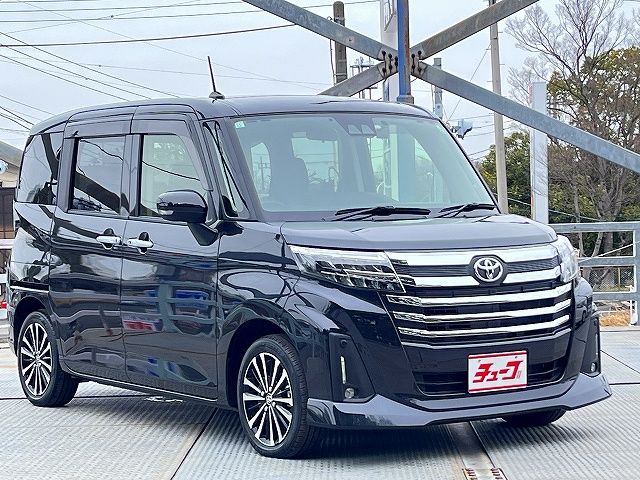TOYOTA ROOMY 2023 Image 31