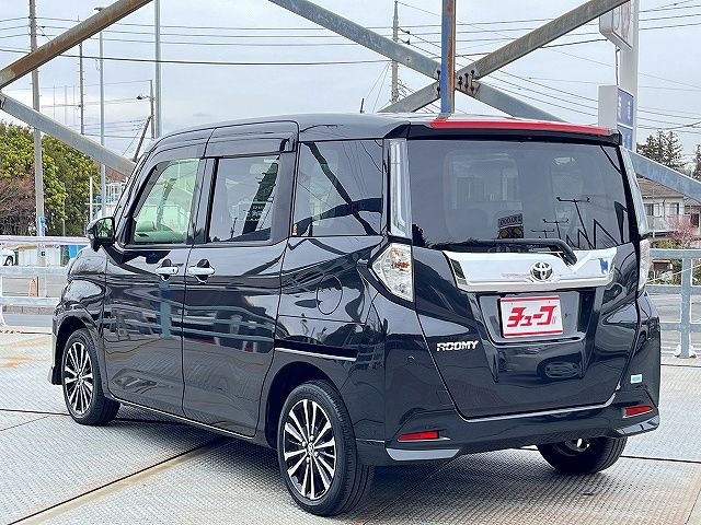 TOYOTA ROOMY 2023 Image 31