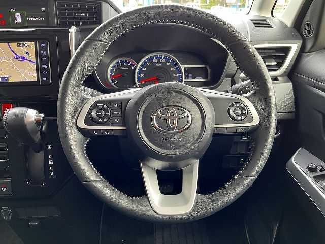 TOYOTA ROOMY 2023 Image 31