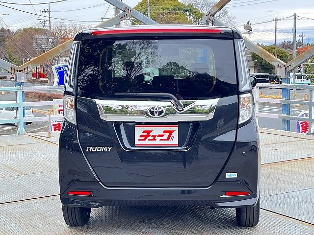 TOYOTA ROOMY 2023 Image 31