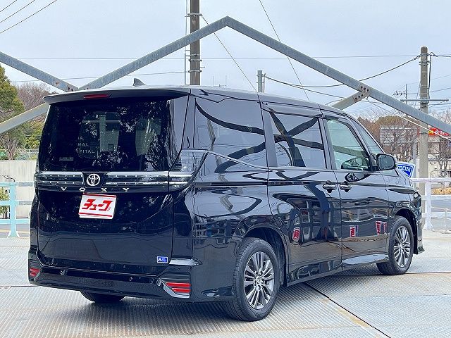 TOYOTA VOXY 2023 Image 31