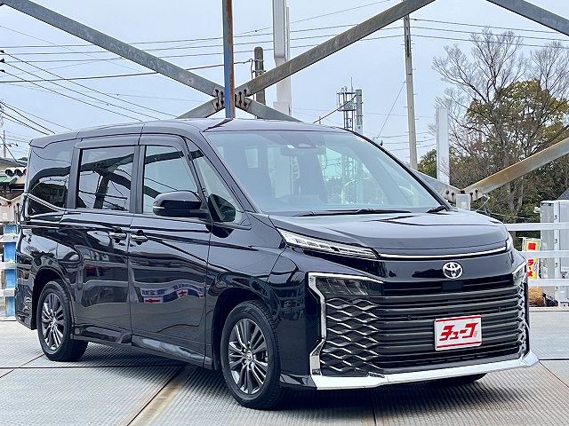 TOYOTA VOXY 2023 Image 31