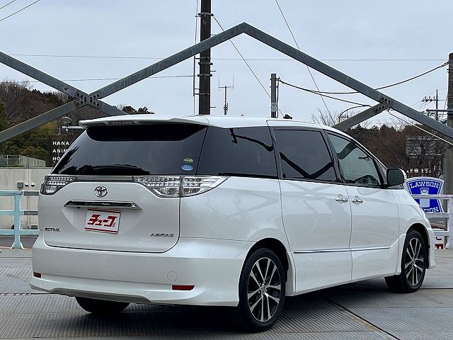 TOYOTA ESTIMA 2016 Image 31