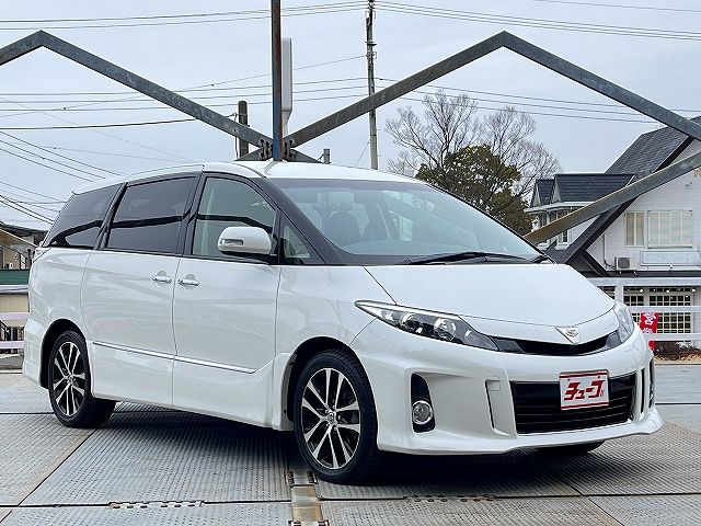 TOYOTA ESTIMA 2016 Image 31