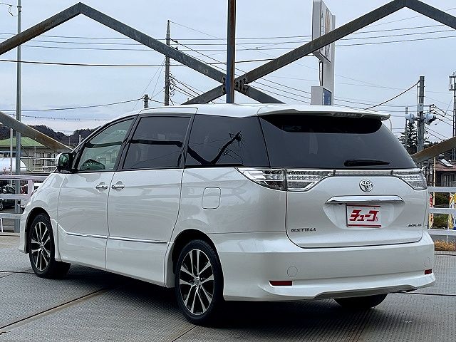 TOYOTA ESTIMA 2016 Image 31