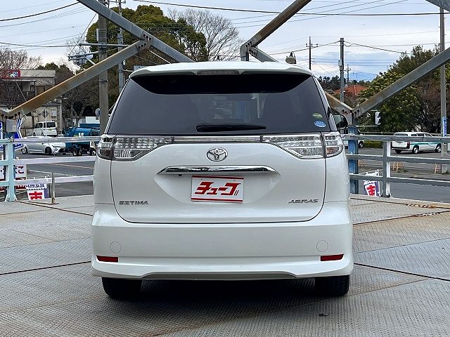 TOYOTA ESTIMA 2016 Image 31