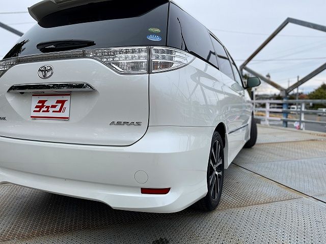 TOYOTA ESTIMA 2016 Image 31