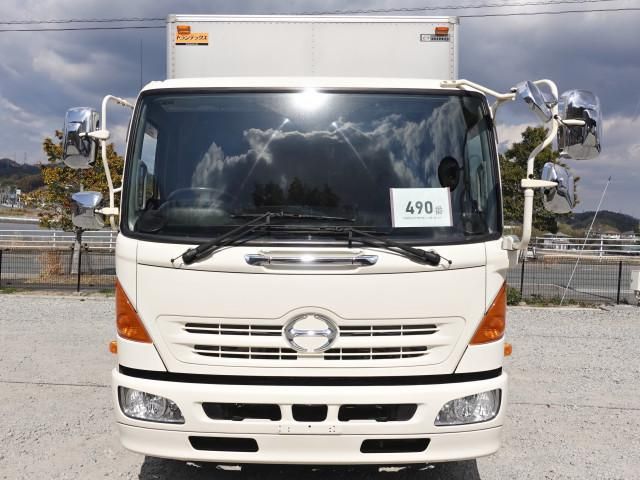 HINO RANGER 2013 Image 31