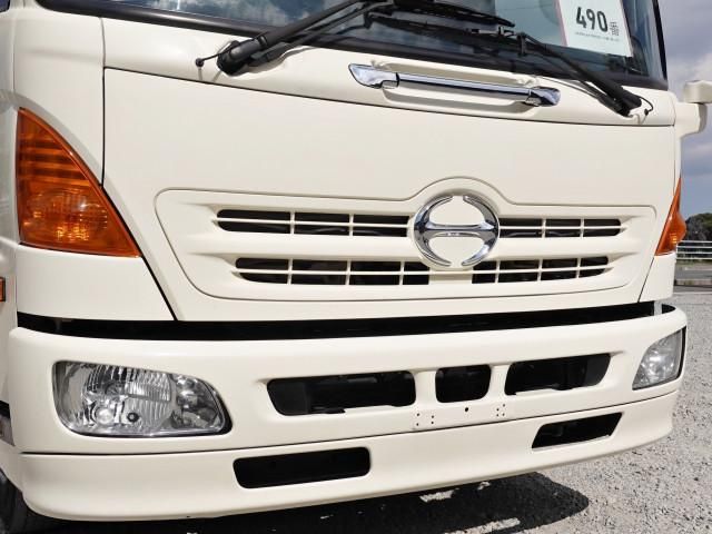 HINO RANGER 2013 Image 31