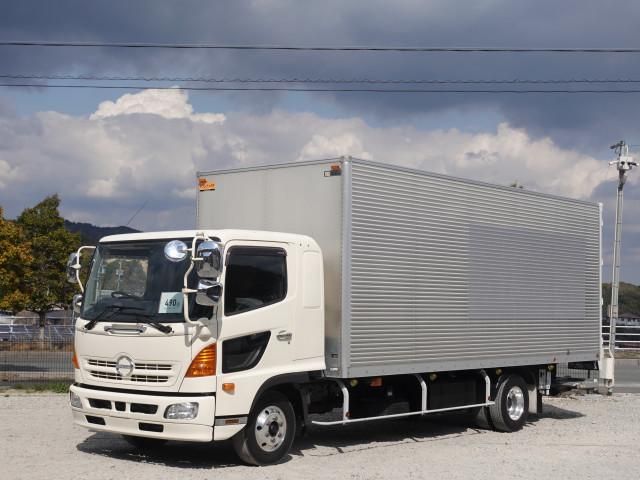 HINO RANGER 2013 Image 31