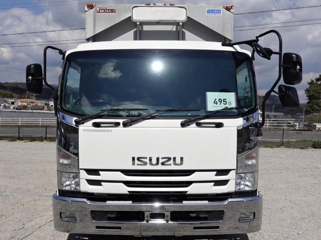 ISUZU FORWARD 2015 Image 31