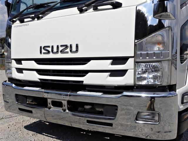 ISUZU FORWARD 2015 Image 31
