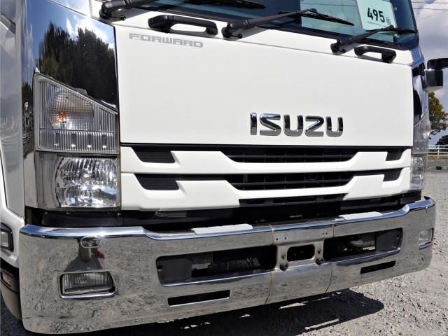 ISUZU FORWARD 2015 Image 31