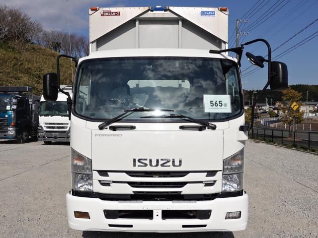 ISUZU FORWARD 2015 Image 31
