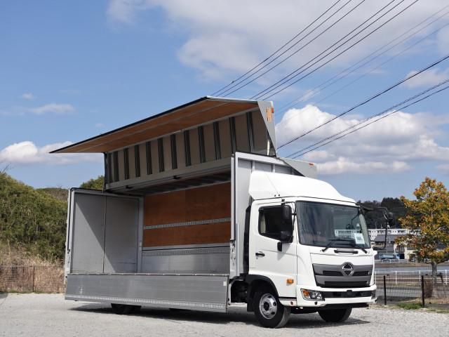 HINO RANGER 2020 Image 31