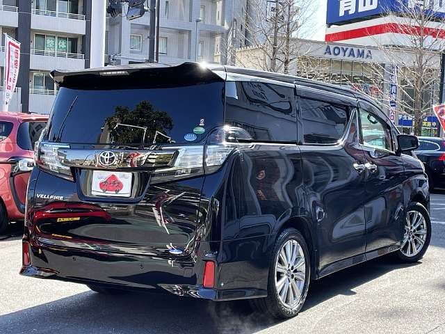 TOYOTA VELLFIRE 2017 Image 31