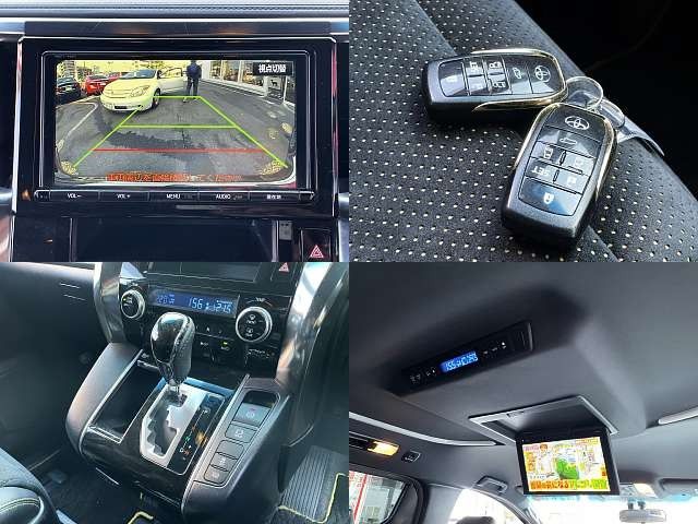 TOYOTA VELLFIRE 2017 Image 31