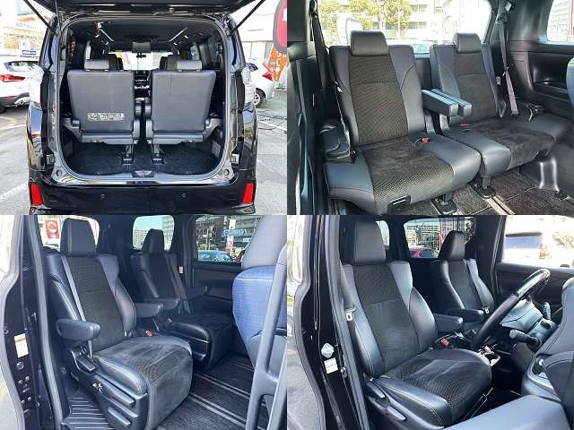 TOYOTA VELLFIRE 2017 Image 31