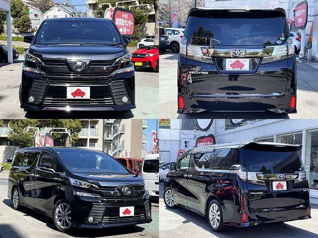 TOYOTA VELLFIRE 2017 Image 31